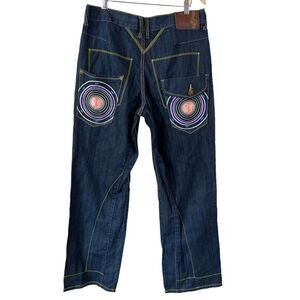 Vintage Songs of Freedom 5 Pocket Jeans